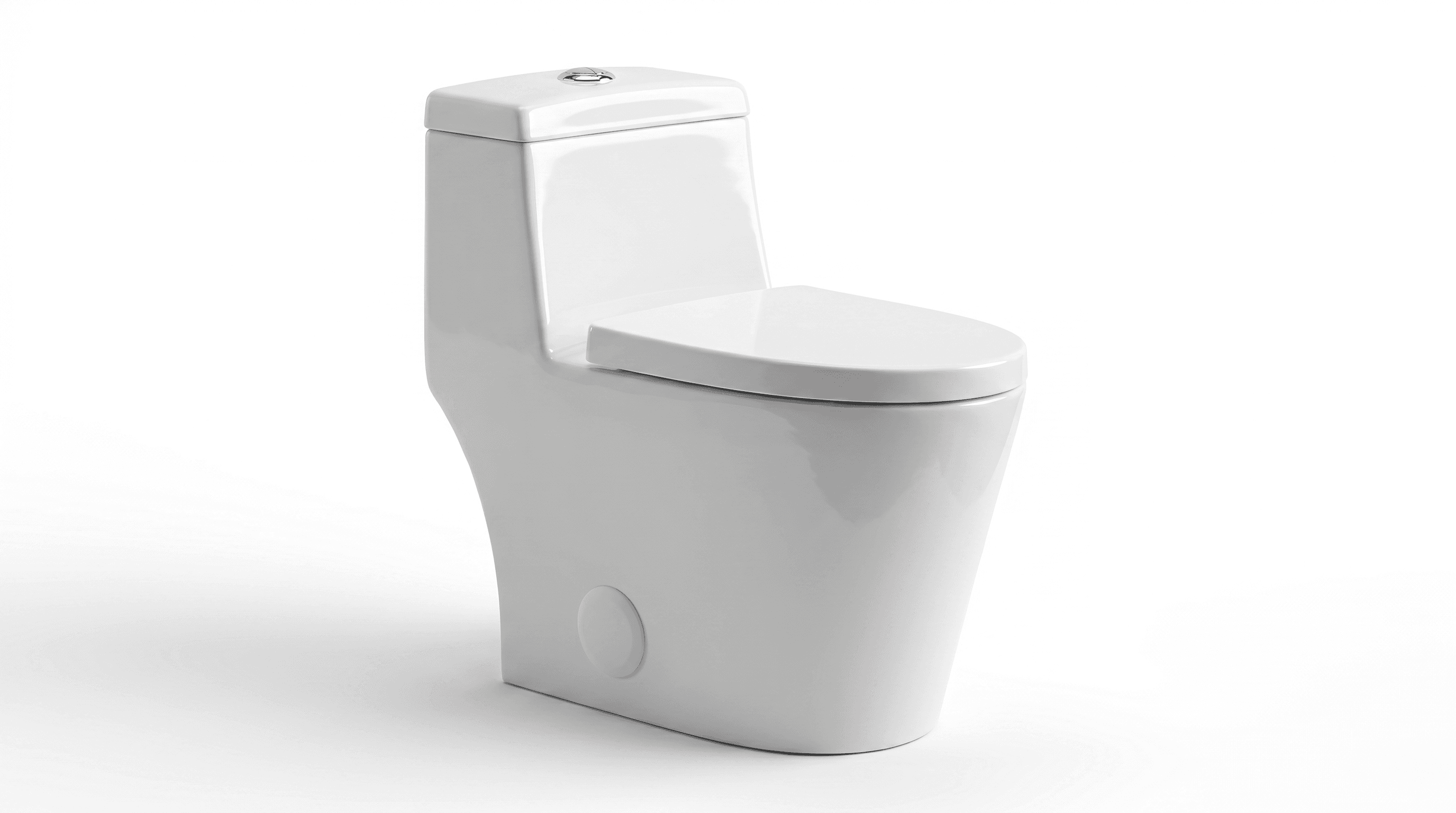 Toilette BELUGA — Essential