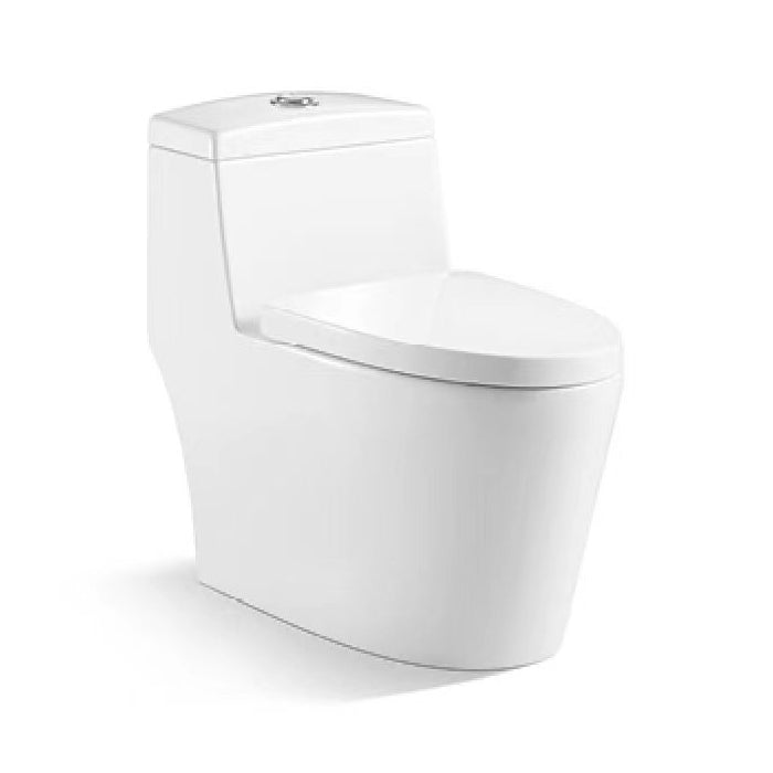 Essential BELUGA Toilet