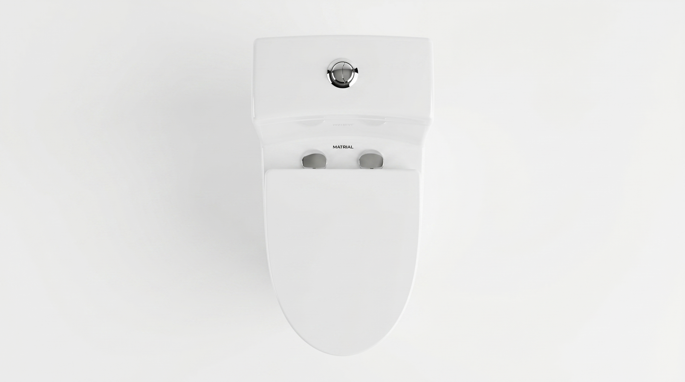 Essential BELUGA Toilet