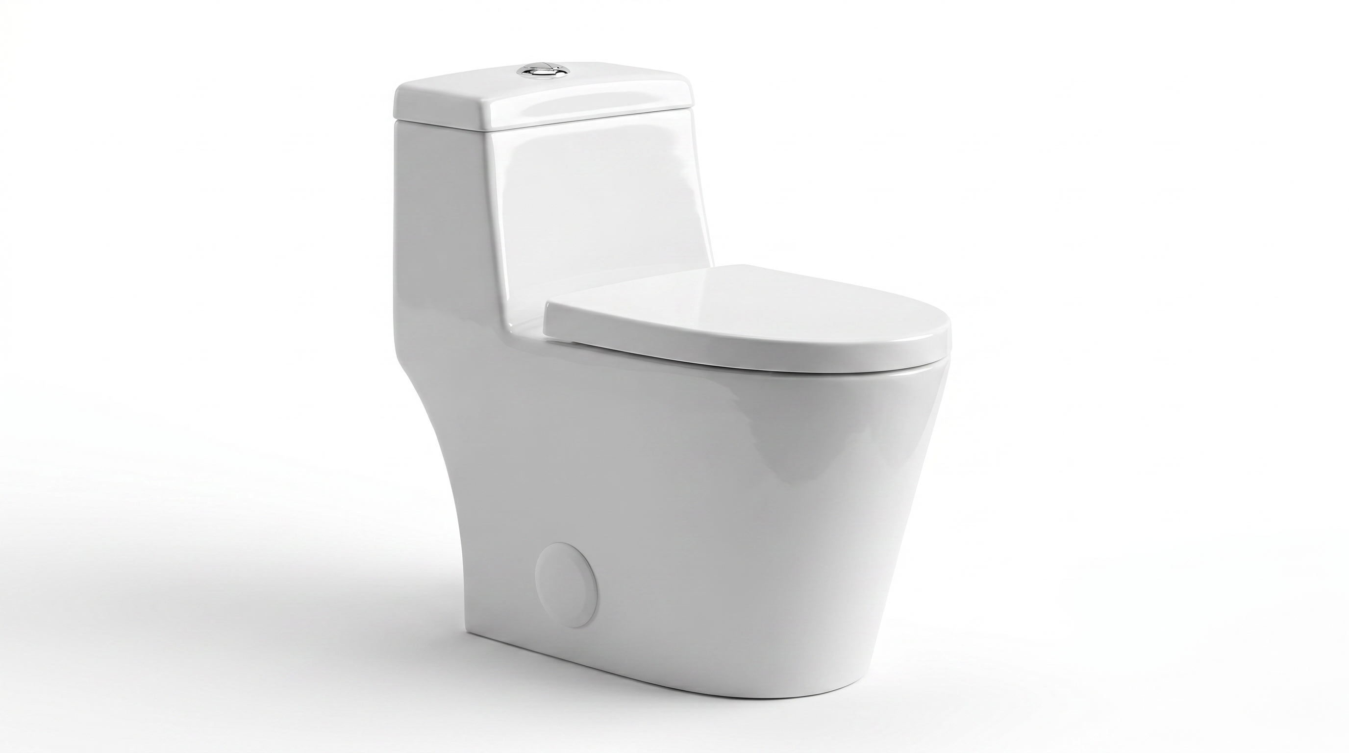 Essential BELUGA Toilet