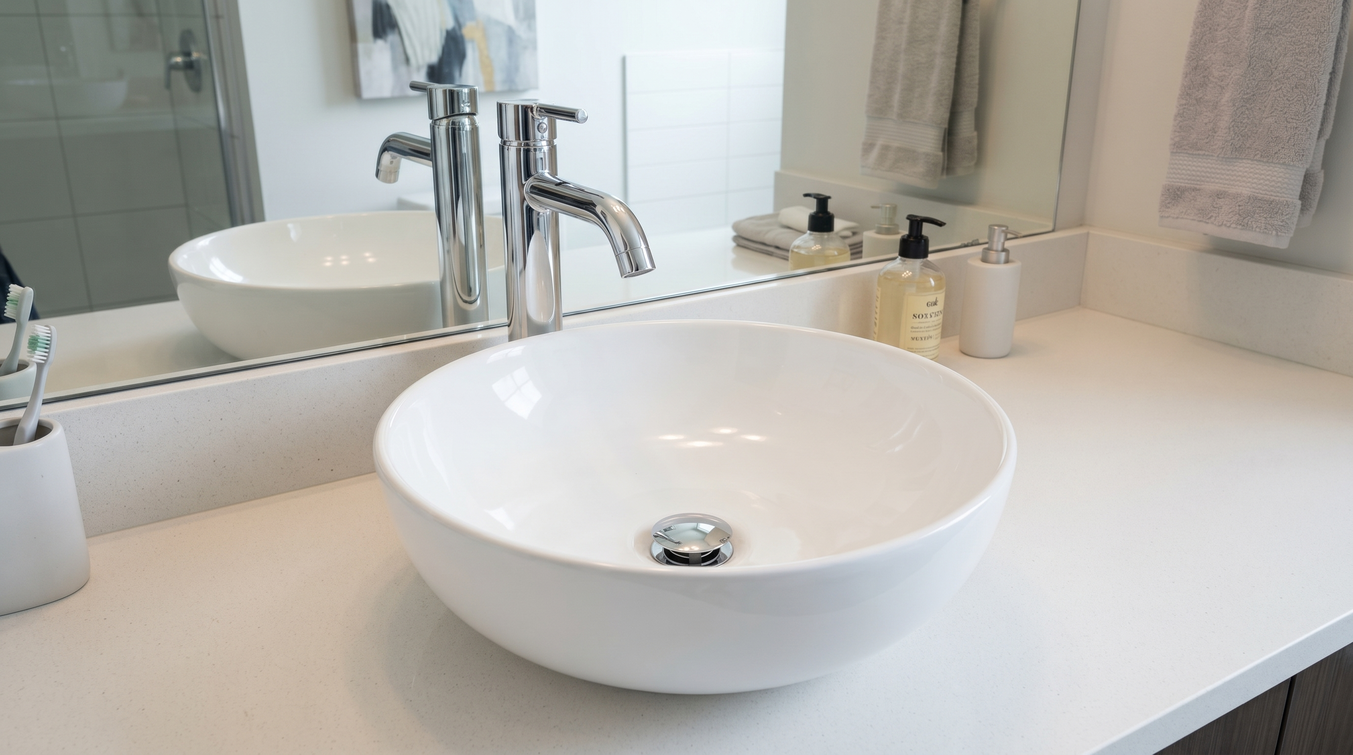 Essential JULEP Vessel Sink