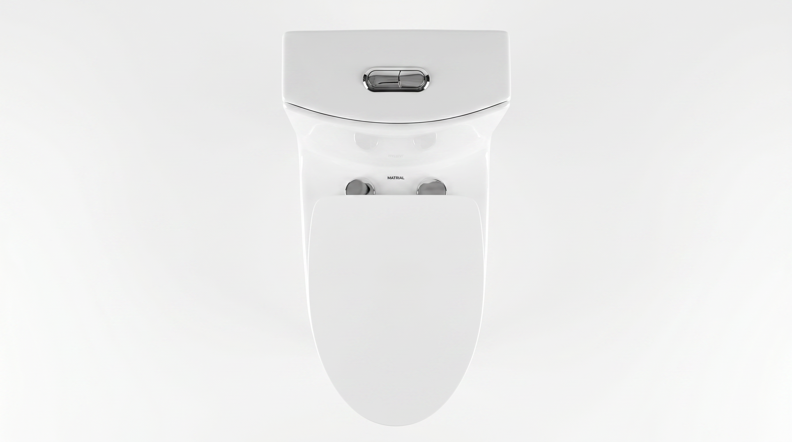 Essential PURE toilet