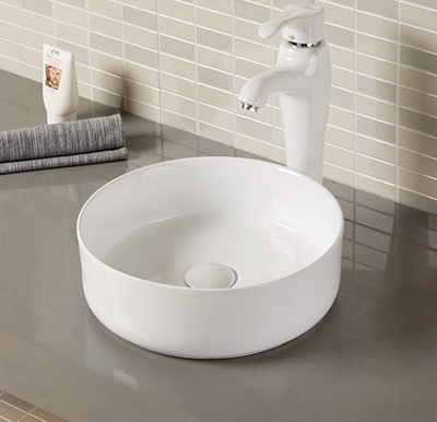 Essential FORMA Vessel Sink