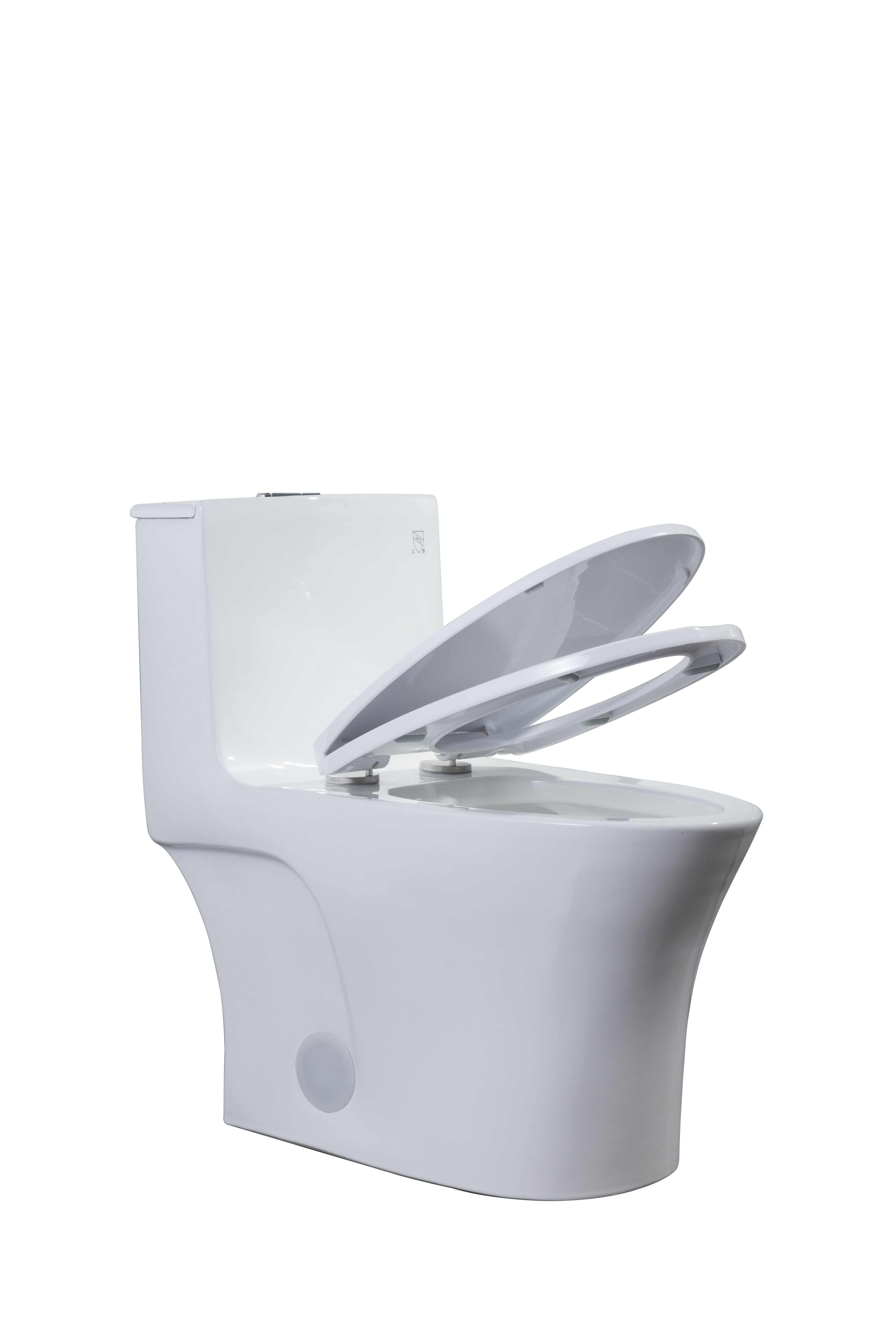 Essential PURE toilet
