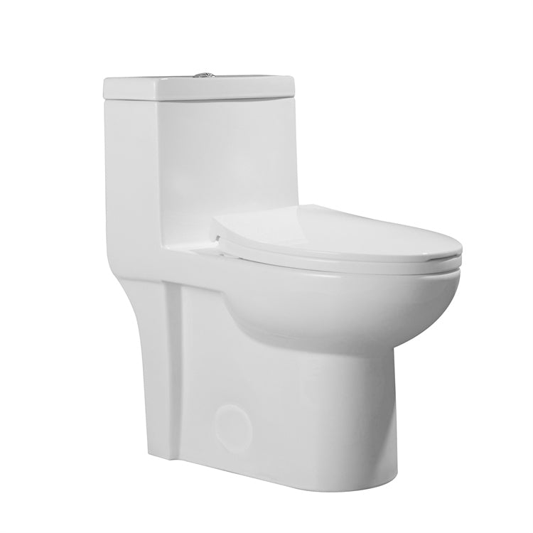 Essential FLOW Toilet