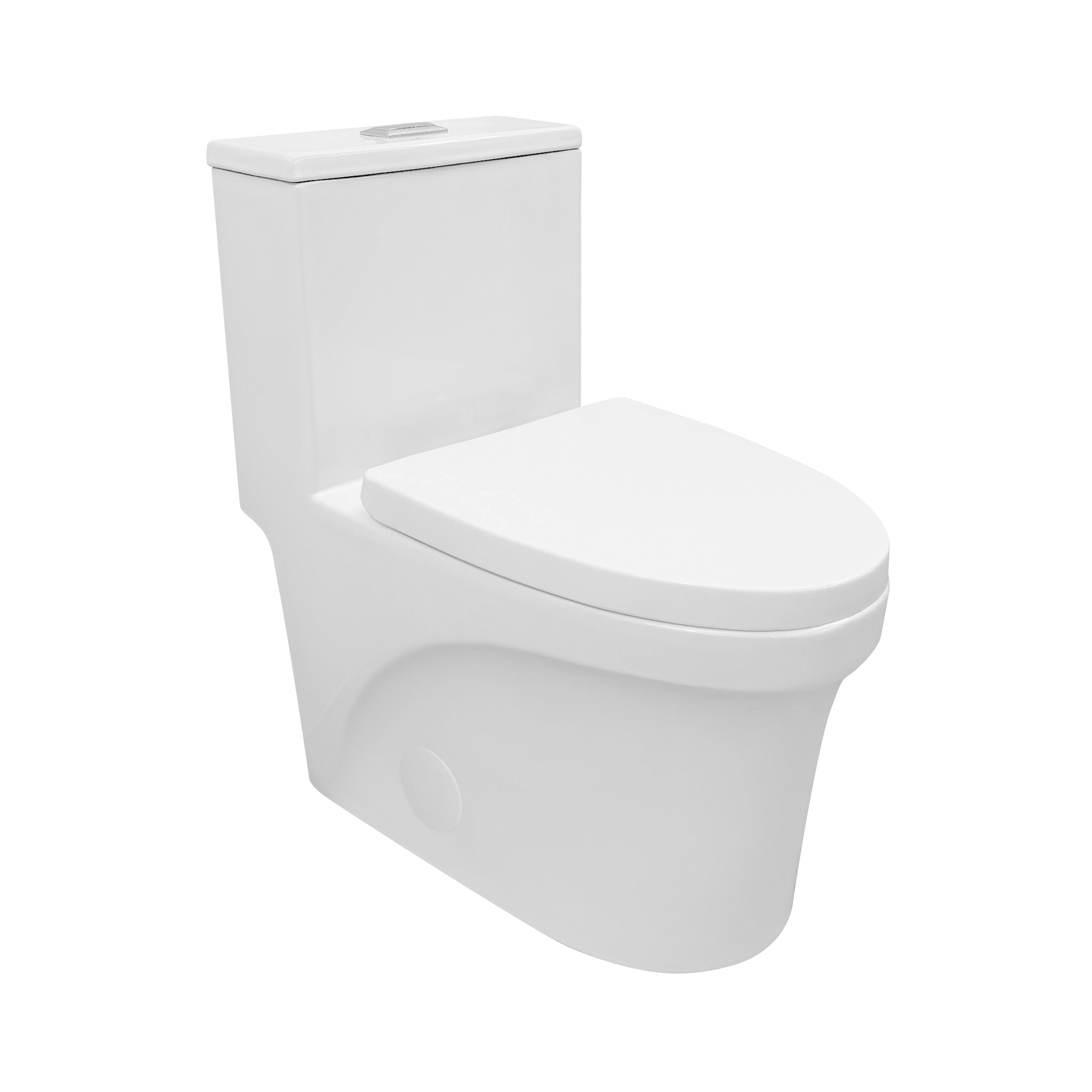 Essential SIGNATURE Toilet