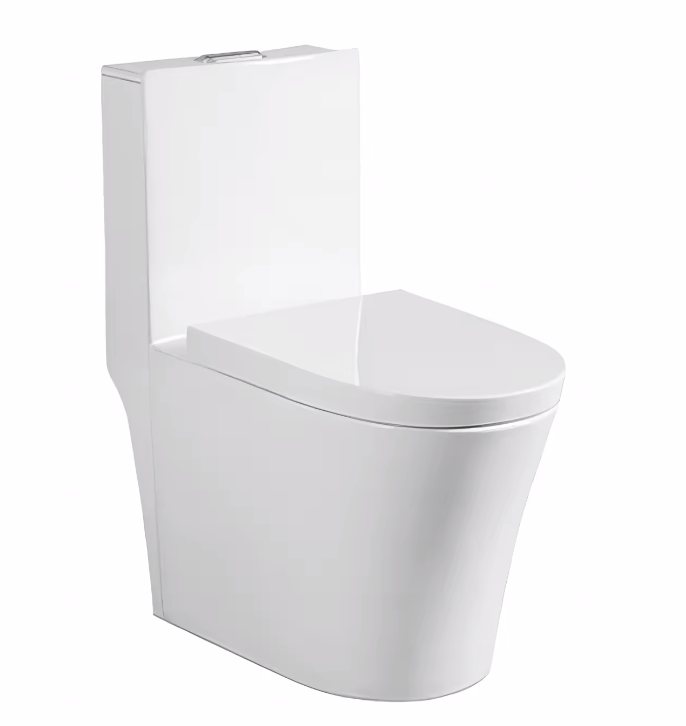 Essential  ETERNIA Toilet